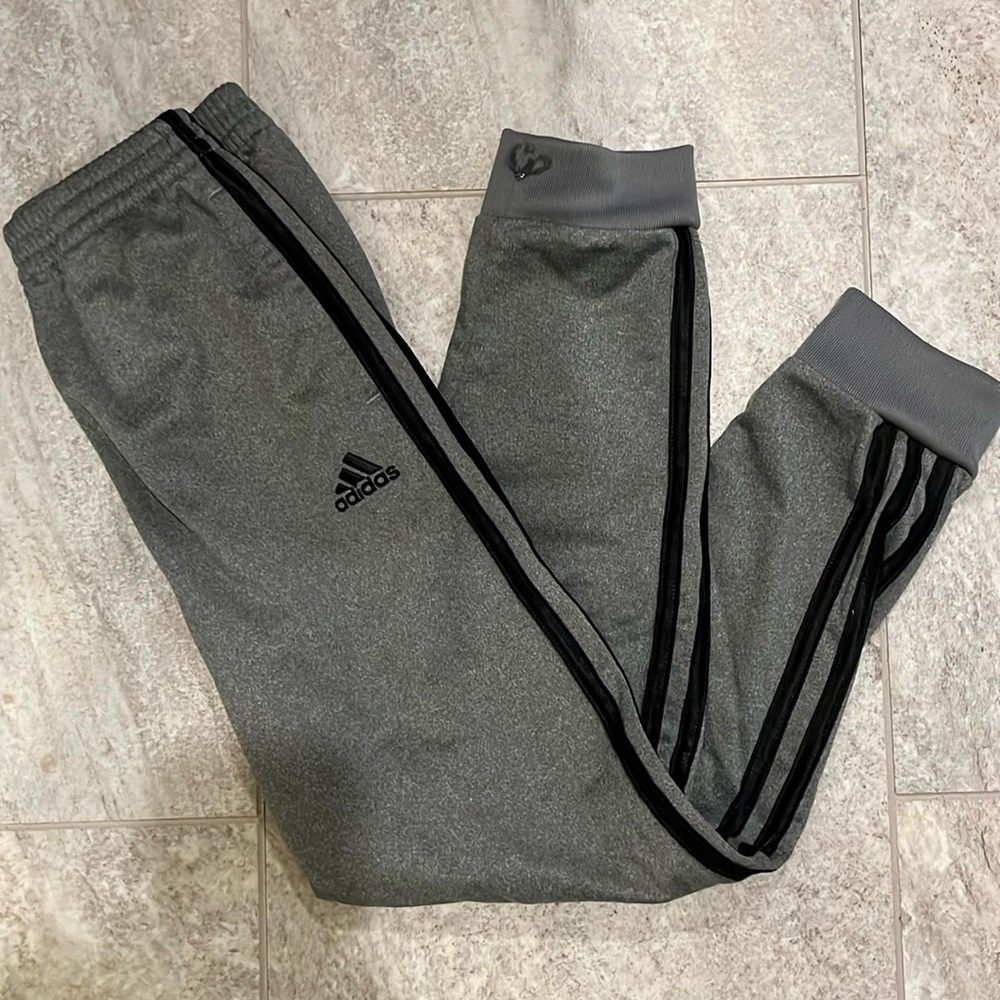 Boys adidas pants